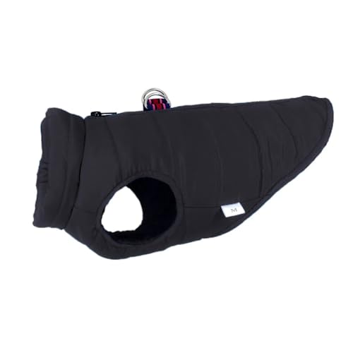 Winter Warmer Chihuahua Mops Pudle Yorkshire Schnauzer Mant,Schwarz,S Winter Warmer Chihuahua Mops Pudle Yorkshire Schnauzer Mant,Schwarz,S von HAQEPO