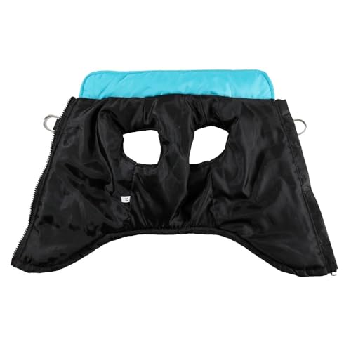 Winter Warmer Französischer Bulldog Yorkshire Terrier Mops Jacket Kleidung Mit Reißverschluss Im Freien Im Freien, wasserdichte Hundemantel Im Freien,Rot,Xs Winter Warmer Französischer Bulldog Yorkshire Terrier Mops Jacket Kleidung Mit Reißverschluss Im Freien Im Freien, wasserdichte Hundemantel Im Freien,Rot,Xs von HAQEPO