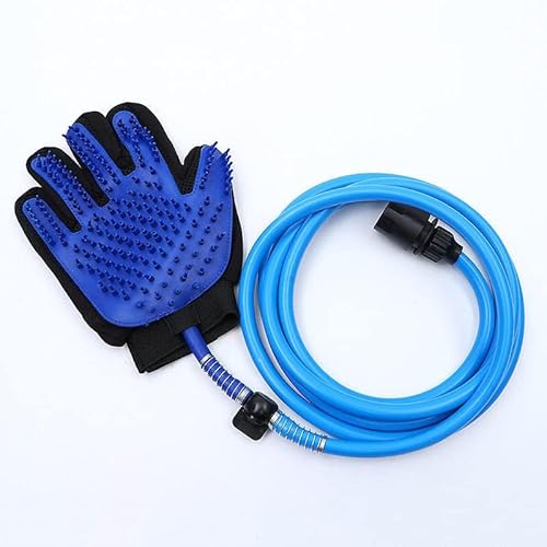 HASEA Fellpflegehandschuh Hund - Hunde Waschhandschuhe Pet Care - Hundedusche - Hundebürste Kurzhaar, Handschuh Hundehaare HASEA Fellpflegehandschuh Hund - Hunde Waschhandschuhe Pet Care - Hundedusche - Hundebürste Kurzhaar, Handschuh Hundehaare von HASEA