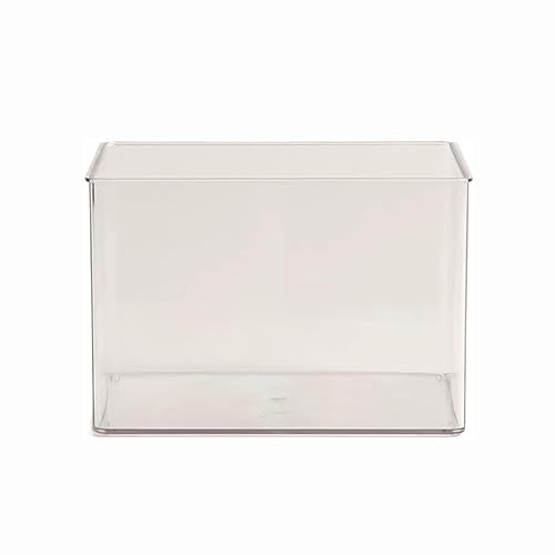 Pecera de escritorio Desktop-Fischtank, transparentes Acryl, Büro, Wohnzimmer, Zuhause, kreativer ökologischer Tank, Kampffische, kleine Zierfische, speziell Decoración Pecera Pecera de escritorio Desktop-Fischtank, transparentes Acryl, Büro, Wohnzimmer, Zuhause, kreativer ökologischer Tank, Kampffische, kleine Zierfische, speziell Decoración Pecera von HASMI