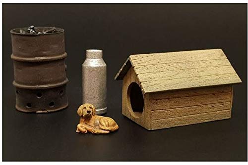 HAULER - Dog House with Dog HAULER - Dog House with Dog von HAULER