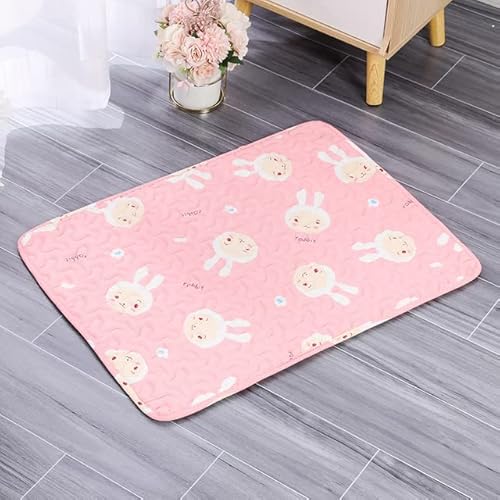 HAVLOC Sommer-Haustier-Bodenmatte Hund Katze Schlafmatte Hund Wattepad Anti-Rutsch-Eismatte Atmungsaktives waschbares Bett Heimtierbedarf HAVLOC Sommer-Haustier-Bodenmatte Hund Katze Schlafmatte Hund Wattepad Anti-Rutsch-Eismatte Atmungsaktives waschbares Bett Heimtierbedarf von HAVLOC