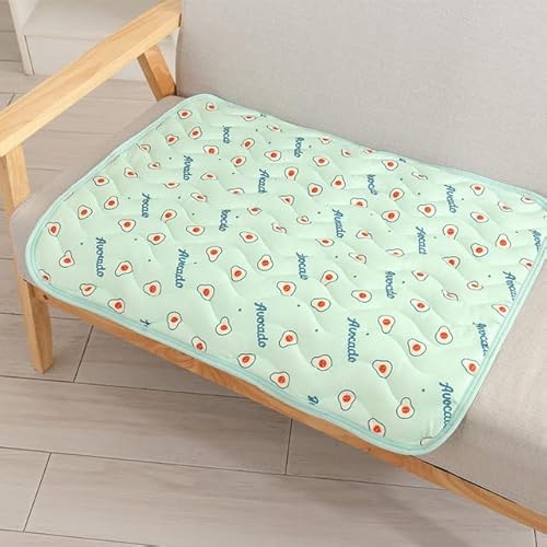 Haustiermatte Kühlende Sommermatte für Hunde Katzendecke Sofa Atmungsaktives Haustierbett Waschbar für kleine mittelgroße Hunde Haustiermatte Kühlende Sommermatte für Hunde Katzendecke Sofa Atmungsaktives Haustierbett Waschbar für kleine mittelgroße Hunde von HAVLOC