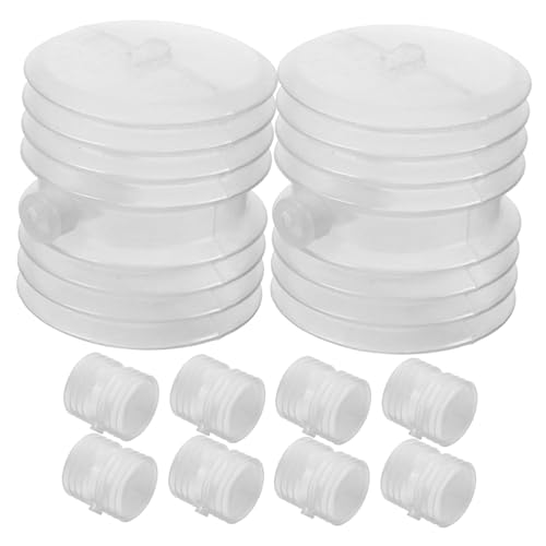 HAWILLOSCH 10Stücke Puppenquietscher aus Langlebige Quietscher für Geräuschmacher für DIY Projekte Vielseitig Einsetzbar für Haustiere HAWILLOSCH 10Stücke Puppenquietscher aus Langlebige Quietscher für Geräuschmacher für DIY Projekte Vielseitig Einsetzbar für Haustiere von HAWILLOSCH