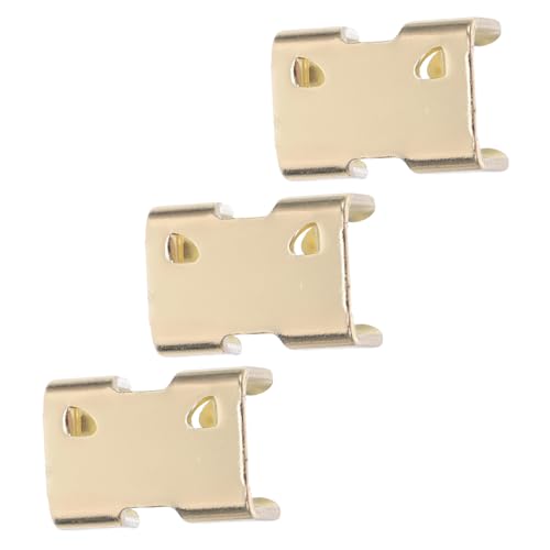 HAWILLOSCH 3stücke Schwere Seilclips Doppelseilklemmen Aus Eisen Für Seile Für Haustier Anwendungen Und Klettern Mit Verbesserter Und Vielseitigkeit HAWILLOSCH 3stücke Schwere Seilclips Doppelseilklemmen Aus Eisen Für Seile Für Haustier Anwendungen Und Klettern Mit Verbesserter Und Vielseitigkeit von HAWILLOSCH