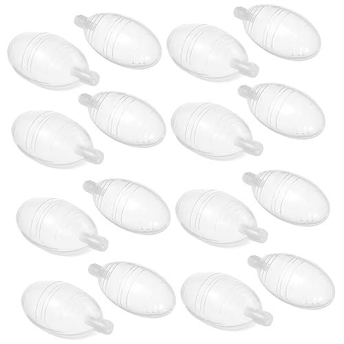 HAWILLOSCH 40 Stück Quietscher Einsätze für DIY Spielzeuge Ersatz für Rasseln Geräuschmacher für Plüschtiere zum Einnähen und Reparieren von Haustier HAWILLOSCH 40 Stück Quietscher Einsätze für DIY Spielzeuge Ersatz für Rasseln Geräuschmacher für Plüschtiere zum Einnähen und Reparieren von Haustier von HAWILLOSCH