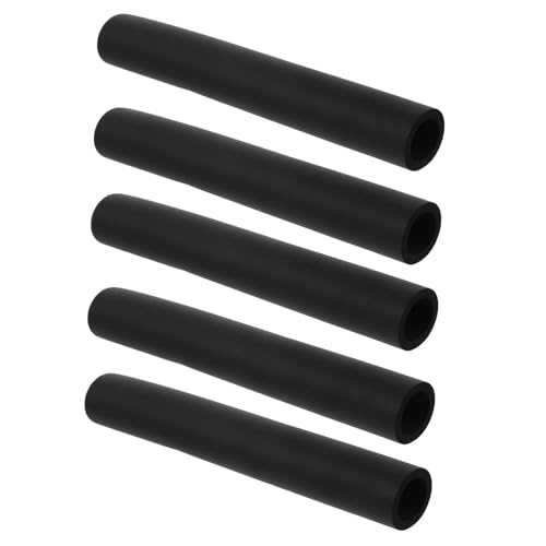 HAWILLOSCH 5 Stück Schwamm Griffhülse für Hundeleine Komfortable Nbr Schaumstoff Handschlaufen Schützende Leash Grip Wraps für Haustierleinen Passend für Innendurchmesser HAWILLOSCH 5 Stück Schwamm Griffhülse für Hundeleine Komfortable Nbr Schaumstoff Handschlaufen Schützende Leash Grip Wraps für Haustierleinen Passend für Innendurchmesser von HAWILLOSCH