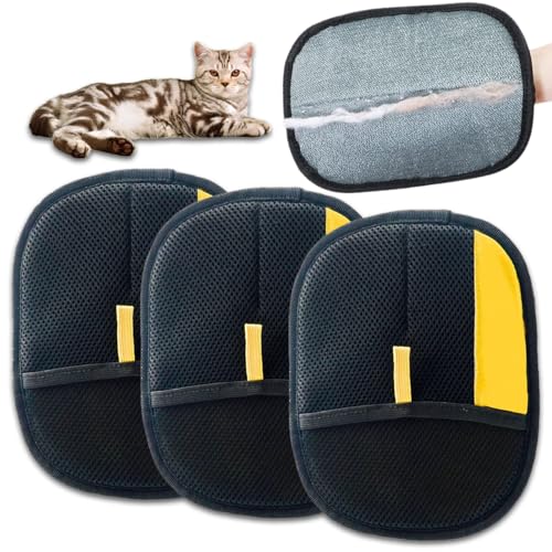Doppelseitige antistatische Haustier Handschuhe von HBSFBH