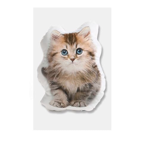 HCDZF 48cm,Double Sided,Benutzerdefinierte Foto Kissen, DIY Hund Kissen Haustier Plüsch Spielzeug Puppen Gefüllte Tier Katze Kissen Sofa Auto Dekorativ HCDZF 48cm,Double Sided,Benutzerdefinierte Foto Kissen, DIY Hund Kissen Haustier Plüsch Spielzeug Puppen Gefüllte Tier Katze Kissen Sofa Auto Dekorativ von HCDZF