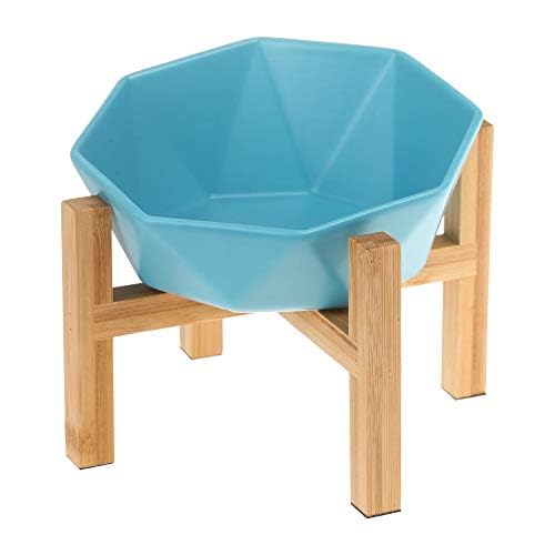Blau mit Ständer Keramik geneigt abgewinkelt katzennapf hundenapf futternapf Katze Hund fressnapf Katze futterstation Erhöhte Hundebars für Hunde mit Massivholz Ständer Blau mit Ständer Keramik geneigt abgewinkelt katzennapf hundenapf futternapf Katze Hund fressnapf Katze futterstation Erhöhte Hundebars für Hunde mit Massivholz Ständer von HCHLQLZ
