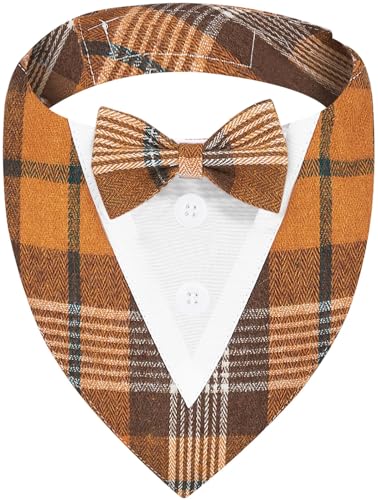 HDGDT Halloween-Hunde-Smoking-Bandana HDGDT Halloween-Hunde-Smoking-Bandana von HDGDT