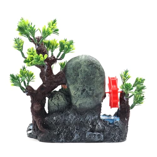 HDKEAN Realistischer Steingarten aus Kunstharz für Aquarien, Landschaft, Sukkulenten, Pflanzenornamente, RockHill, Landschaftsgestaltung HDKEAN Realistischer Steingarten aus Kunstharz für Aquarien, Landschaft, Sukkulenten, Pflanzenornamente, RockHill, Landschaftsgestaltung von HDKEAN