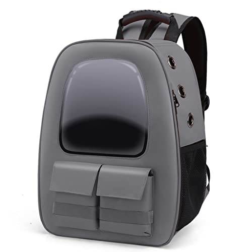 HDKEAN Rucksack für Katzen, Haustiere, Hunde, Rucksäcke für kleine Hunde, Fluggesellschaften, Haustier-Reiserucksack für HDKEAN Camping, hält Haustiere HDKEAN Rucksack für Katzen, Haustiere, Hunde, Rucksäcke für kleine Hunde, Fluggesellschaften, Haustier-Reiserucksack für HDKEAN Camping, hält Haustiere von HDKEAN