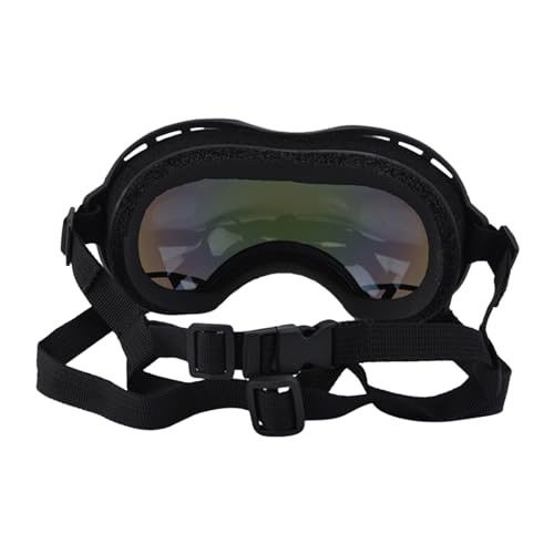 Hundesportbrille für Haustiere, mit Lichtrahmen, für Katzen, Fotos, Werkzeug, Dekorationen für Hunde, Outdoor-Brillen Hundesportbrille für Haustiere, mit Lichtrahmen, für Katzen, Fotos, Werkzeug, Dekorationen für Hunde, Outdoor-Brillen von HDKEAN