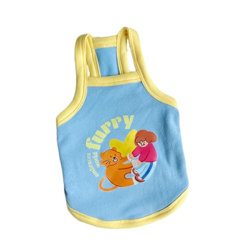 HDOYTXXM Hunde Baumwollweste Für Große Große Hunde Weiche Camisol Pullover Bekleidung Cartoon Pullover Feder Pyjama HDOYTXXM Hunde Baumwollweste Für Große Große Hunde Weiche Camisol Pullover Bekleidung Cartoon Pullover Feder Pyjama von HDOYTXXM