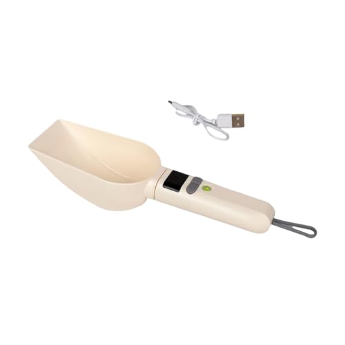 HDOYTXXM Multi Use Digital Measuring Löffelskala Für Küchen Und Haustier Fütterung Mit Abnehmbarem Löffel Und Hoher Genauigkeit Von Bis Zu G HDOYTXXM Multi Use Digital Measuring Löffelskala Für Küchen Und Haustier Fütterung Mit Abnehmbarem Löffel Und Hoher Genauigkeit Von Bis Zu G von HDOYTXXM
