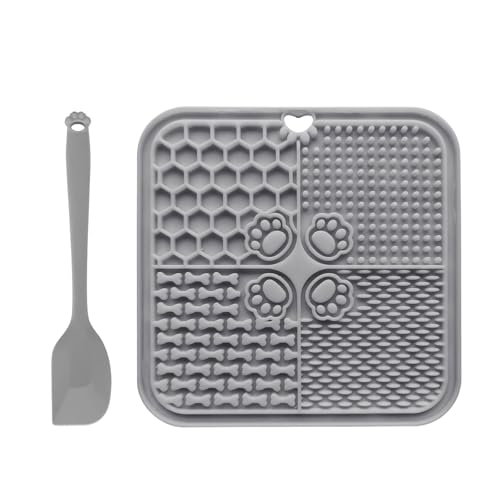 Haustier Slow Feedin Bowl Silikon Für Katzen Und Hundeschlupffestes Design Einfaches Aufrechterhalten Fördert Eine Bessere Verdauung Von Nicht Slip Haustier Fütterungskissen. Haustier Slow Feedin Bowl Silikon Für Katzen Und Hundeschlupffestes Design Einfaches Aufrechterhalten Fördert Eine Bessere Verdauung Von Nicht Slip Haustier Fütterungskissen. von HDOYTXXM