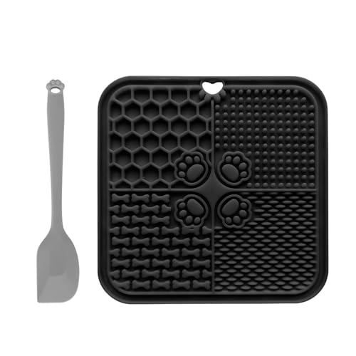 Haustier Slow Feedin Bowl Silikon Für Katzen Und Hundeschlupffestes Design Einfaches Aufrechterhalten Fördert Eine Bessere Verdauung Von Nicht Slip Haustier Fütterungskissen. Haustier Slow Feedin Bowl Silikon Für Katzen Und Hundeschlupffestes Design Einfaches Aufrechterhalten Fördert Eine Bessere Verdauung Von Nicht Slip Haustier Fütterungskissen. von HDOYTXXM