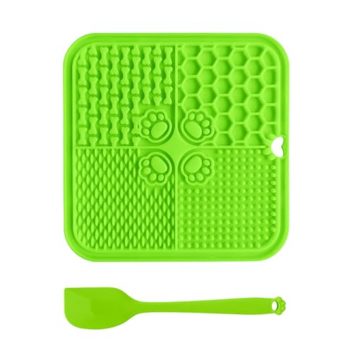 Haustier Slow Feedin Bowl Silikon Für Katzen Und Hundeschlupffestes Design Einfaches Aufrechterhalten Fördert Eine Bessere Verdauung Von Nicht Slip Haustier Fütterungskissen. Haustier Slow Feedin Bowl Silikon Für Katzen Und Hundeschlupffestes Design Einfaches Aufrechterhalten Fördert Eine Bessere Verdauung Von Nicht Slip Haustier Fütterungskissen. von HDOYTXXM