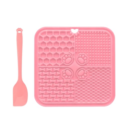 Haustier Slow Feedin Bowl Silikon Für Katzen Und Hundeschlupffestes Design Einfaches Aufrechterhalten Fördert Eine Bessere Verdauung Von Nicht Slip Haustier Fütterungskissen. Haustier Slow Feedin Bowl Silikon Für Katzen Und Hundeschlupffestes Design Einfaches Aufrechterhalten Fördert Eine Bessere Verdauung Von Nicht Slip Haustier Fütterungskissen. von HDOYTXXM