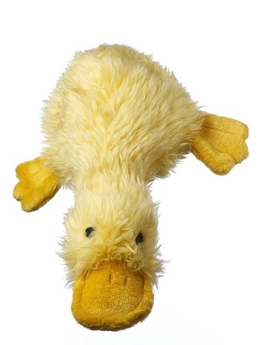 HDP Duckworth Ente groß, 33 cm, Farbe: Gelb, 1 Stück von HDP