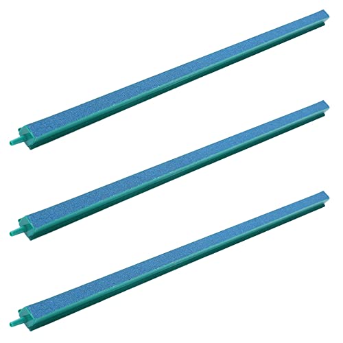 HDYS 3X 20 Aquarium Blase Luft Streifen - Blau & Gruen von HDYS