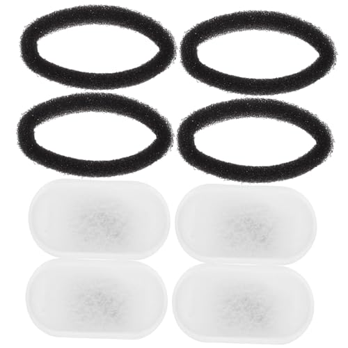 HEALEEP 1 Satz Filter-Ersatzteile Filterwerkzeug Filter für Haustierbrunnen Wasserfilter Sieb Haustierzubehör Ersatzfilter für Wasserspender Rostfreier Stahl Tierfutter Brunnenwasser HEALEEP 1 Satz Filter-Ersatzteile Filterwerkzeug Filter für Haustierbrunnen Wasserfilter Sieb Haustierzubehör Ersatzfilter für Wasserspender Rostfreier Stahl Tierfutter Brunnenwasser von HEALEEP