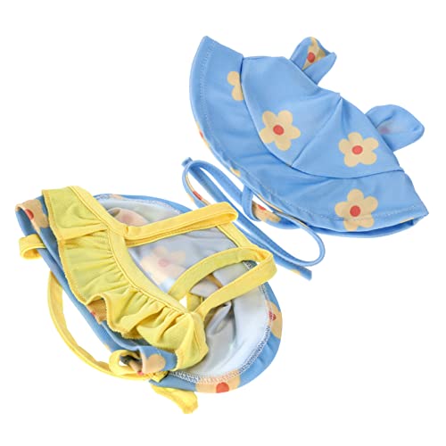 HEALEEP Atmungsaktiver Hunde-Badeanzug Stilvolle Badebekleidung Für Hunde Und Haustiere Für Spaß HEALEEP Atmungsaktiver Hunde-Badeanzug Stilvolle Badebekleidung Für Hunde Und Haustiere Für Spaß von HEALEEP