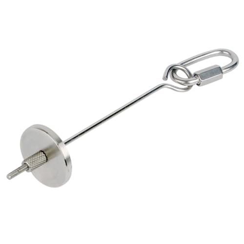HEALEEP 1Stk Vogelfütterer Papageien-Leckerli-Obsthalter Fleisch Stick hängend Spielzeug Papageienfruchthalter Obstspieß Mais Gemüseregal Halterung Obststand Zubringer Rostfreier Stahl HEALEEP 1Stk Vogelfütterer Papageien-Leckerli-Obsthalter Fleisch Stick hängend Spielzeug Papageienfruchthalter Obstspieß Mais Gemüseregal Halterung Obststand Zubringer Rostfreier Stahl von HEALEEP