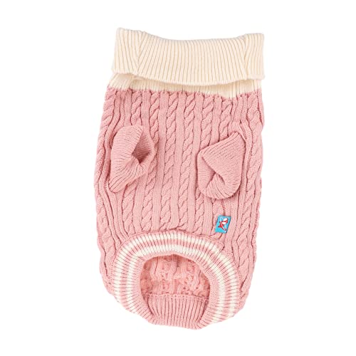 HEALEEP Haustierpullover Für Hunde Aus Bequemem Material Modisches Haustier-Outfit Geeignet Für Hunde von HEALEEP