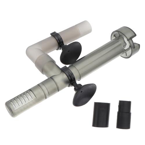 HEALEEP 1stk Ölfilmprozessor Filterrohr Für Fischbecken Ölfilter Für Aquarien Aquarienwasser Zubehör Für Aquarien Vacc Aquarium Rohr Aquariumrohr Vakuum Fisch Tank Rohr Plastik Elektrisch HEALEEP 1stk Ölfilmprozessor Filterrohr Für Fischbecken Ölfilter Für Aquarien Aquarienwasser Zubehör Für Aquarien Vacc Aquarium Rohr Aquariumrohr Vakuum Fisch Tank Rohr Plastik Elektrisch von HEALEEP