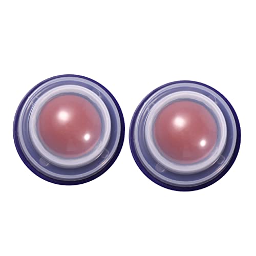 HEALEEP Interaktives Katzenspielzeug 2 Bälle Kauspielzeug Mit Natürlichem Thunfischgeschmack Für Die Gesundheit Und Entspannung Von Kätzchen Und Haustieren HEALEEP Interaktives Katzenspielzeug 2 Bälle Kauspielzeug Mit Natürlichem Thunfischgeschmack Für Die Gesundheit Und Entspannung Von Kätzchen Und Haustieren von HEALEEP