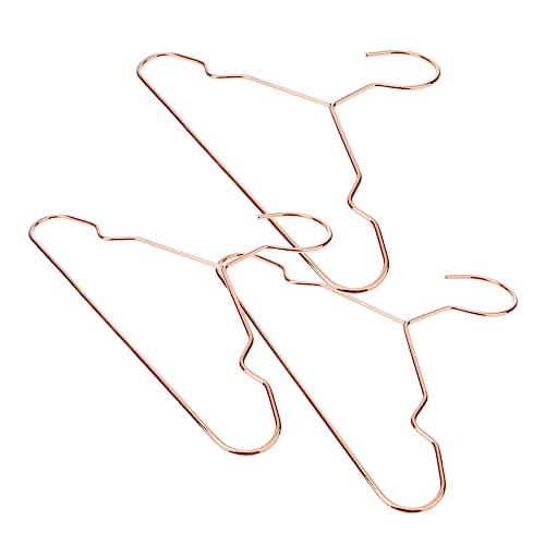 HEALEEP 3St Haustier-Aufhänger Pet Clothes Hangers Dog Clothes Hangers Kleiderbügel Haustierzubehör kleiderständer Halter für Haustierkleidung Organizer für Haustierkleidung Lagerung Kind von HEALEEP
