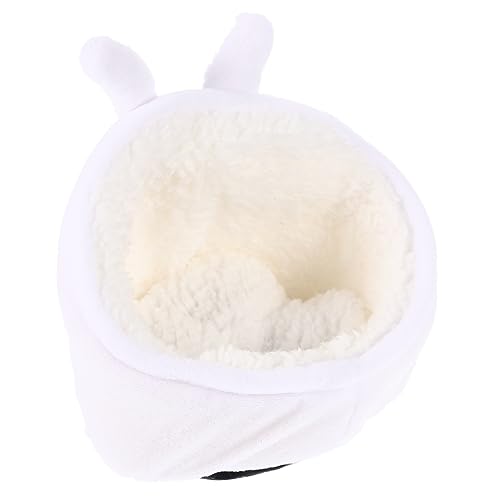 HEALEEP 4 Stück Hamster Baumwollnest tragbares Haustierhaus Hamster warm meerschweinchen versteck Haustier schlafhaus warm halten Hamsterhaus verstecktes Bett Hamsternest HEALEEP 4 Stück Hamster Baumwollnest tragbares Haustierhaus Hamster warm meerschweinchen versteck Haustier schlafhaus warm halten Hamsterhaus verstecktes Bett Hamsternest von HEALEEP