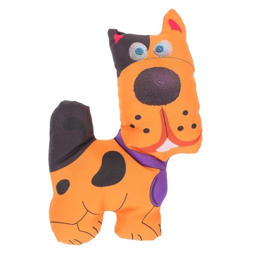 HEALEEP Beißspielzeug für Hunde Hund Stofftier Apportierspielzeug für Hunde Spielzeug für draußen Outdoor-Spielset kleines quietschendes Hundespielzeug interaktives Welpenspielzeug kauen HEALEEP Beißspielzeug für Hunde Hund Stofftier Apportierspielzeug für Hunde Spielzeug für draußen Outdoor-Spielset kleines quietschendes Hundespielzeug interaktives Welpenspielzeug kauen von HEALEEP