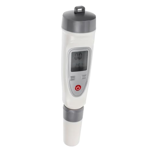 HEALEEP Digitaler Anzeigetester Aquaphora Nummer Aquarientester Schwimmbad Sole Aräometer Für Aquarien Refraktometer Teiche Nahrungsmittel-aräometer Meter Tester Elektronisch Aquarium HEALEEP Digitaler Anzeigetester Aquaphora Nummer Aquarientester Schwimmbad Sole Aräometer Für Aquarien Refraktometer Teiche Nahrungsmittel-aräometer Meter Tester Elektronisch Aquarium von HEALEEP