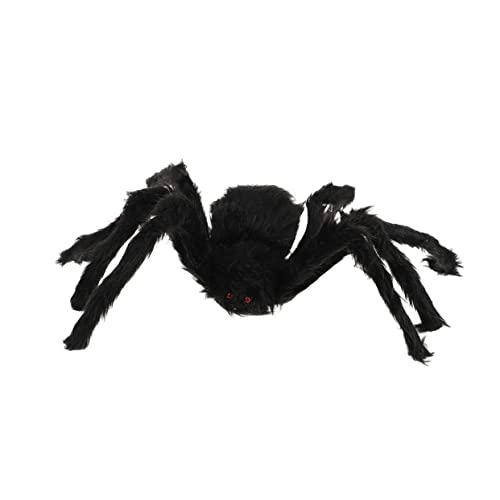 HEALEEP Halloween Haustierkostüm Spinne Kreatives Cosplay Weiches Bequemes Stofftier Halloween Outfit Für Hunde Katzen Haustier Party Zubehör von HEALEEP