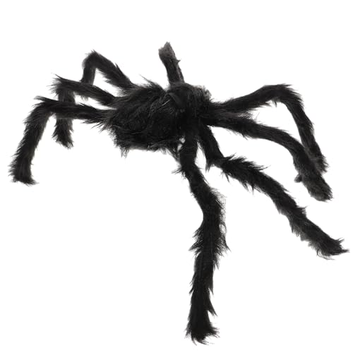 HEALEEP Halloween Haustierkostüm Spinnen Design mit Plüschbeinen Weiches Bequemes Material Kreative Halloween Hundekleidung für Katzen und Kleine Hunde Lustiges Cosplay für Party und von HEALEEP