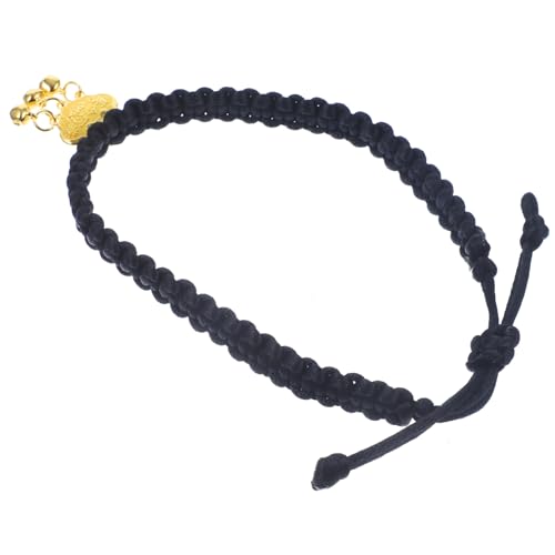 HEALEEP Haustier Halskette Laute Katzenglocken Aus Messing Kragen Halskette Katze Hundehalsband Haustier Urlaub Geschenk Kleine Hunde-Outfits Messingdekor Die Katze Katzenzubehör Polyester HEALEEP Haustier Halskette Laute Katzenglocken Aus Messing Kragen Halskette Katze Hundehalsband Haustier Urlaub Geschenk Kleine Hunde-Outfits Messingdekor Die Katze Katzenzubehör Polyester von HEALEEP