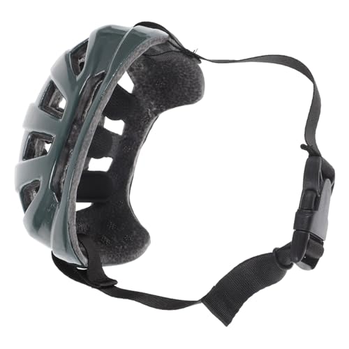 HEALEEP Hundekappe Für Motorradsicherheit Einstellbarer Helm Für Kleine Bis Mittelgroße Haustiere Schutzhelm Für Hund Und Katze Mit Lustigem Design Für Outdoor-aktivitäten Und Partys von HEALEEP