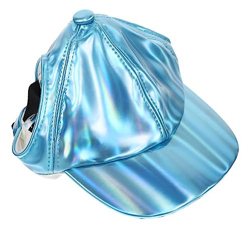 HEALEEP Hundehüte Delicate Puppy Supply Baseballmütze Für Hunde Im Festlichen Stil von HEALEEP