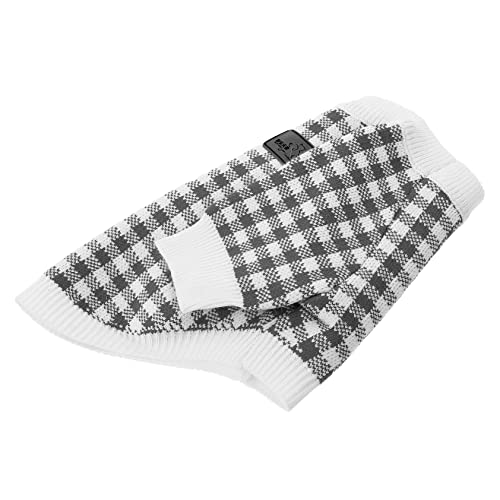 HEALEEP Luxuriöse Wärme Für Ihr Haustier Hundemantel Atmungsaktives Material Haustierpullover Party Haustierkleidung von HEALEEP