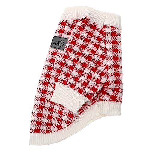 HEALEEP Haustierkleidung Hundemantel Für Kaltes Wetter Halloween-Outfits Für Hunde Atmungsaktiver Haustierpullover Zur Entspannung von HEALEEP