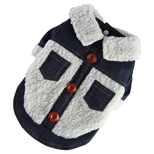 HEALEEP Kleidung für Haustiere Karierte Jacke Cosplay-Outfits -Outfit Hunde-Hoodie für mittelgroße Hunde Abriebfeste Hundejacke Dekorationszubehör für Haustiere warme Welpenkleidung HEALEEP Kleidung für Haustiere Karierte Jacke Cosplay-Outfits -Outfit Hunde-Hoodie für mittelgroße Hunde Abriebfeste Hundejacke Dekorationszubehör für Haustiere warme Welpenkleidung von HEALEEP