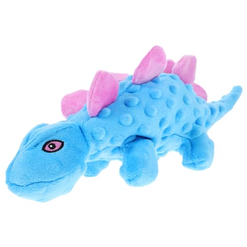 HEALEEP Dinosaurier-plüsch-hundespielzeug Quietschendes Beißspielzeug Dekoratives Kauspielzeug Spielspielzeug Für Welpen Hundetrainingsspielzeug Zum Spaß HEALEEP Dinosaurier-plüsch-hundespielzeug Quietschendes Beißspielzeug Dekoratives Kauspielzeug Spielspielzeug Für Welpen Hundetrainingsspielzeug Zum Spaß von HEALEEP