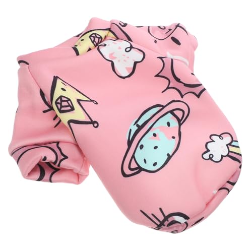 HEALEEP Warme Haustierkleidung Hundemantel Für Kaltes Wintermantel Für Winterweste Für Kleine Hunde Hundekleidung Winteranzug Für Hunde Winter Hundemantel Die Katze Jacke Polyester HEALEEP Warme Haustierkleidung Hundemantel Für Kaltes Wintermantel Für Winterweste Für Kleine Hunde Hundekleidung Winteranzug Für Hunde Winter Hundemantel Die Katze Jacke Polyester von HEALEEP