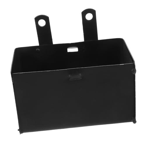 HEALLILY Motorrad-Batterie-Aufbewahrungsbox, kompaktes Metallgehäuse für Offroad-Motorräder, Geländefahrzeuge und Dirt-Bikes, langlebiges Design für verbesserte Leistung und bequemen Transport HEALLILY Motorrad-Batterie-Aufbewahrungsbox, kompaktes Metallgehäuse für Offroad-Motorräder, Geländefahrzeuge und Dirt-Bikes, langlebiges Design für verbesserte Leistung und bequemen Transport von HEALLILY