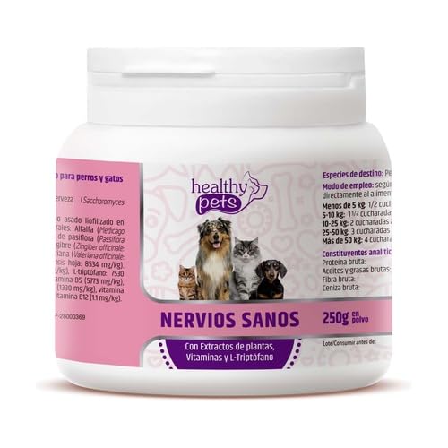 Gesunde Haustiere für gesunde Hunde und Katzen, 25 g von Healthy Pet