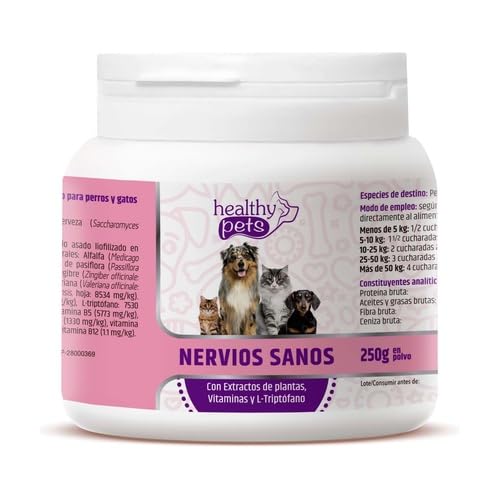 Gesunde Haustiere für gesunde Hunde und Katzen, 25 g Gesunde Haustiere für gesunde Hunde und Katzen, 25 g von Healthy Pet