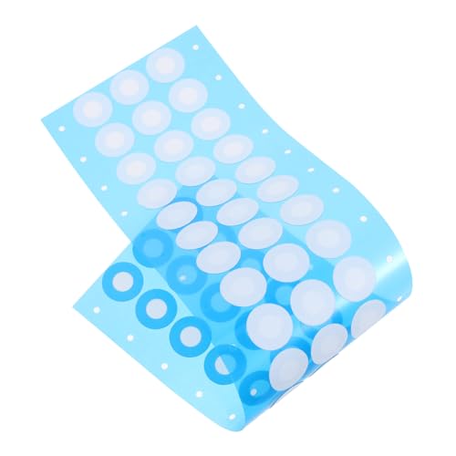 HEATSHAKING 48 Stück Filterpapier Filterscheibe EPTFE Weiß HEATSHAKING 48 Stück Filterpapier Filterscheibe EPTFE Weiß von HEATSHAKING